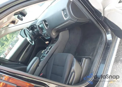 2015 Dodge Durango Sxt z USA, uszkodzony, nr VIN 1C4RDJAG4FC795963